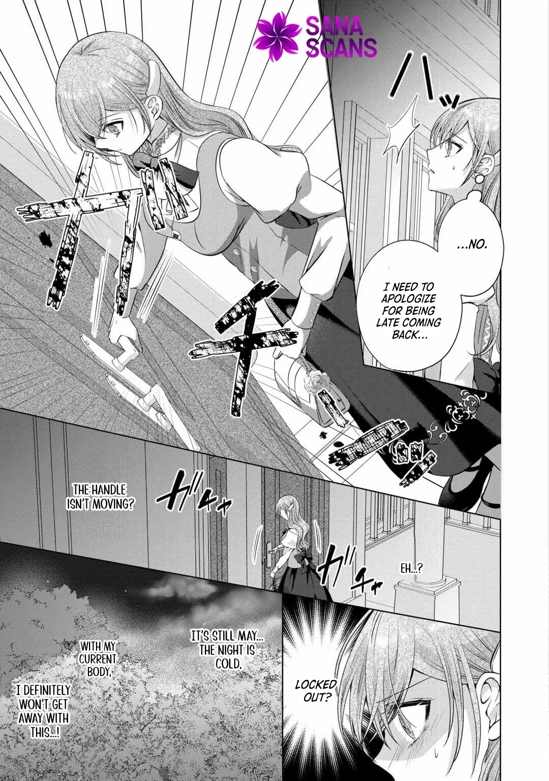 Given a Terminal Diagnosis, I Let Go of My Cold Family and Fiancé Chapter 2 page 26 - 