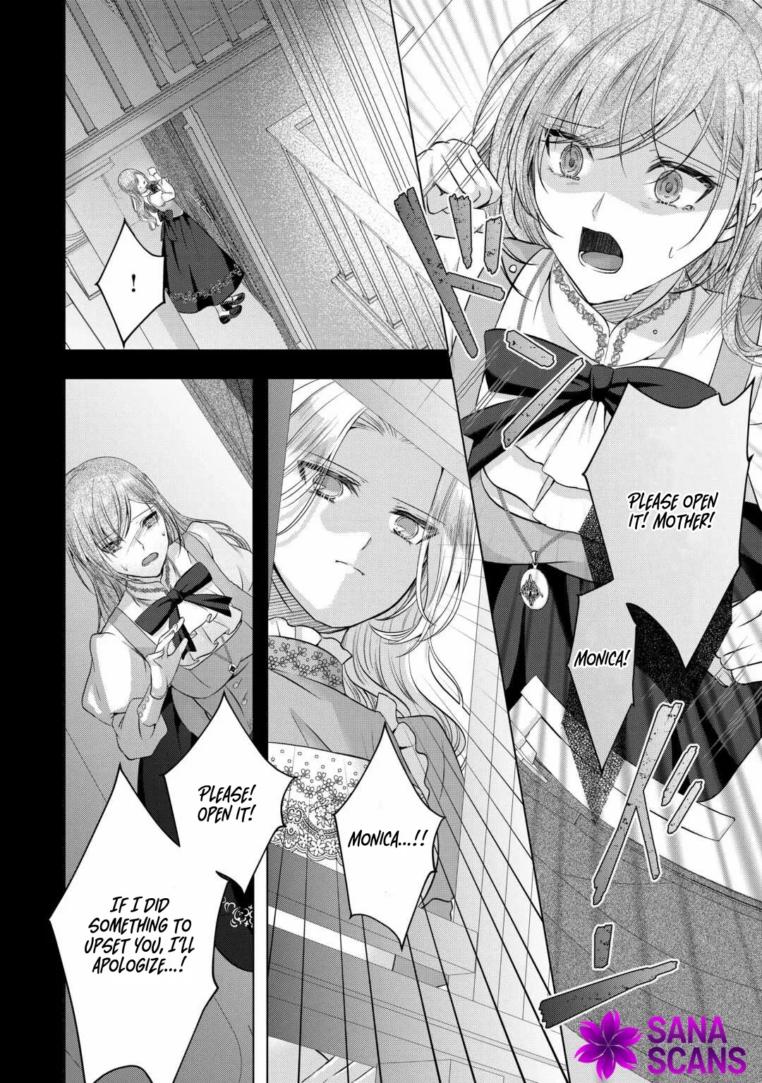 Given a Terminal Diagnosis, I Let Go of My Cold Family and Fiancé Chapter 2 page 27 - 