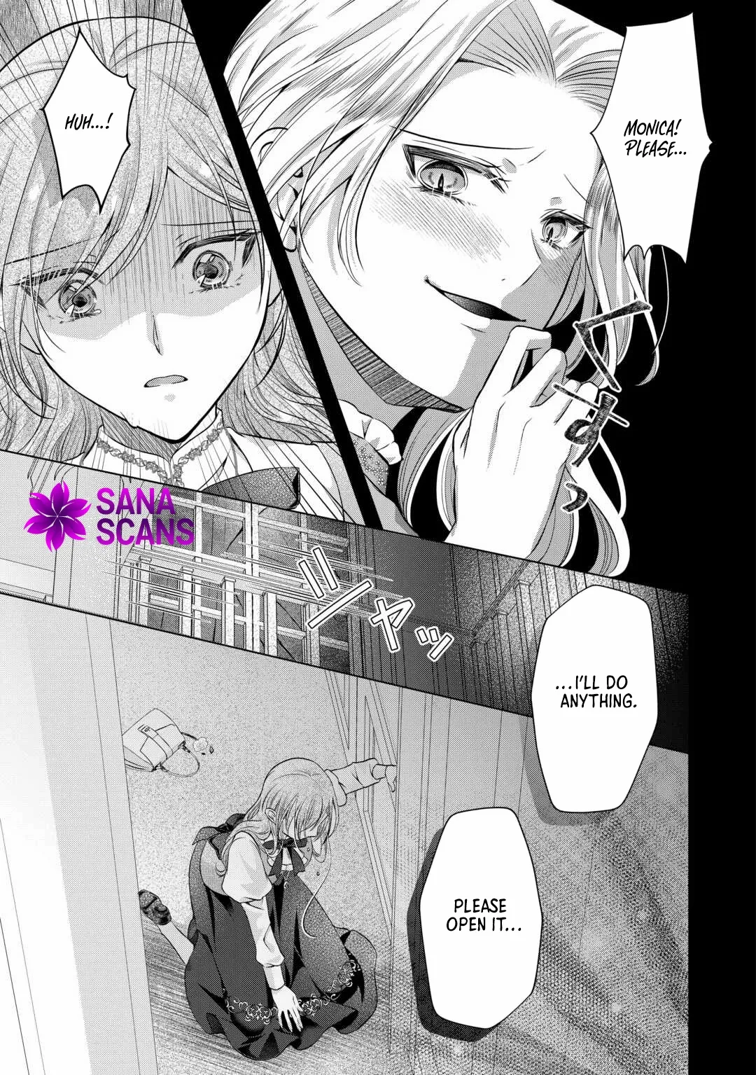 Given a Terminal Diagnosis, I Let Go of My Cold Family and Fiancé Chapter 2 page 28 - 