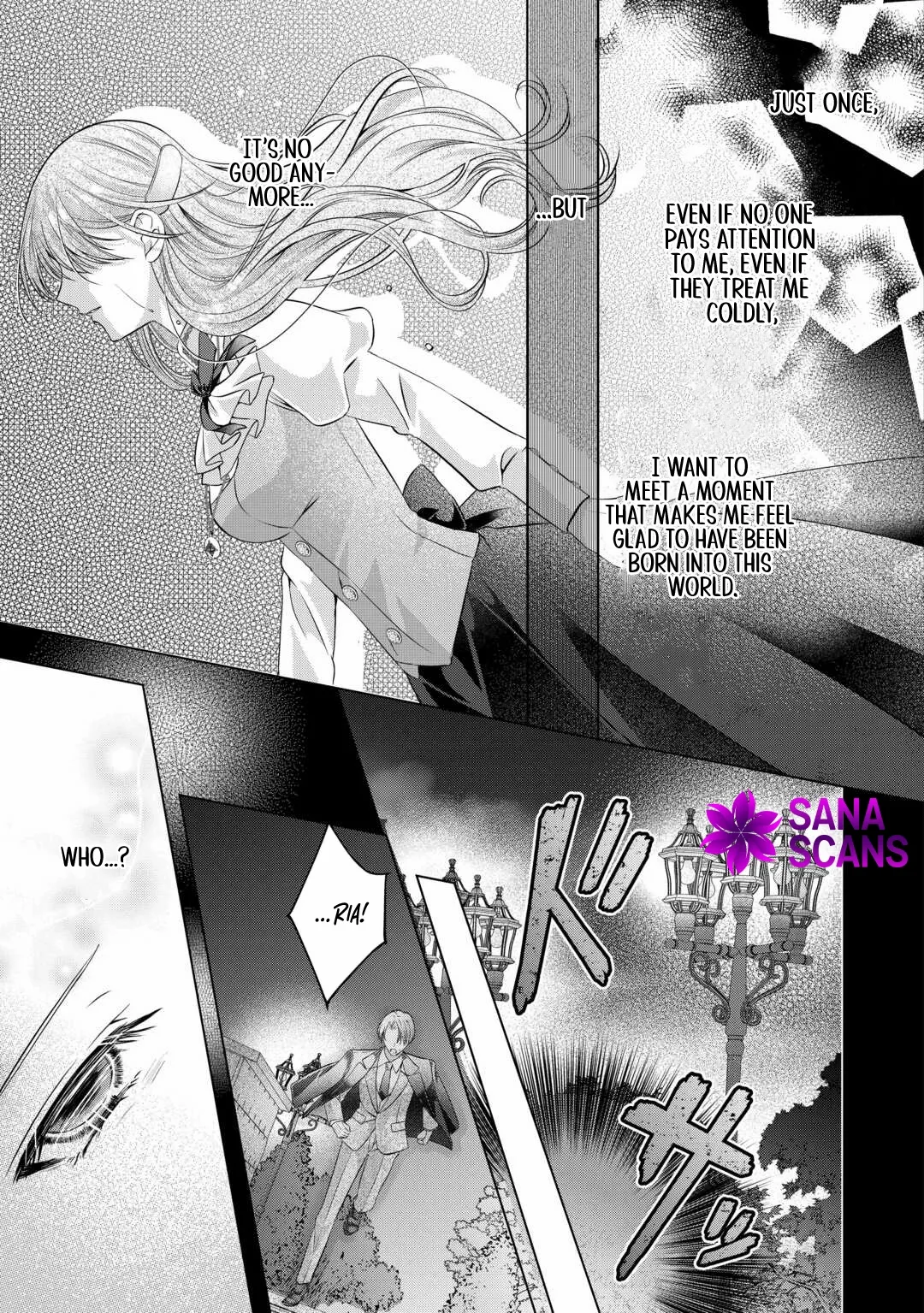 Given a Terminal Diagnosis, I Let Go of My Cold Family and Fiancé Chapter 2 page 30 - 