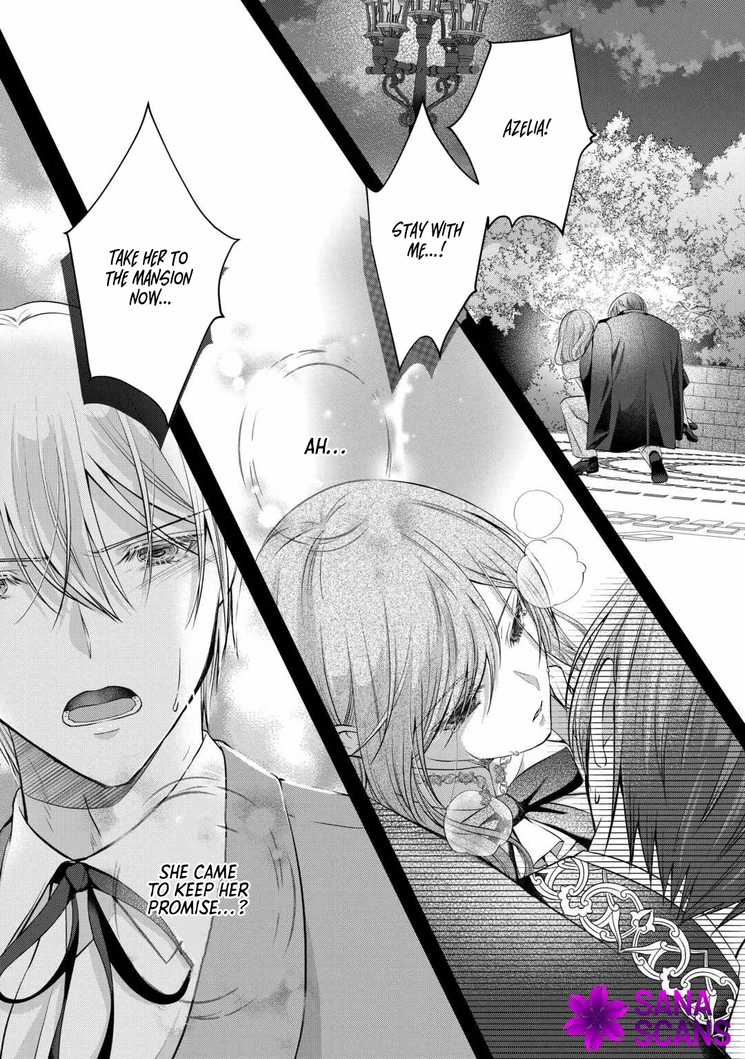 Given a Terminal Diagnosis, I Let Go of My Cold Family and Fiancé Chapter 2 page 31 - 