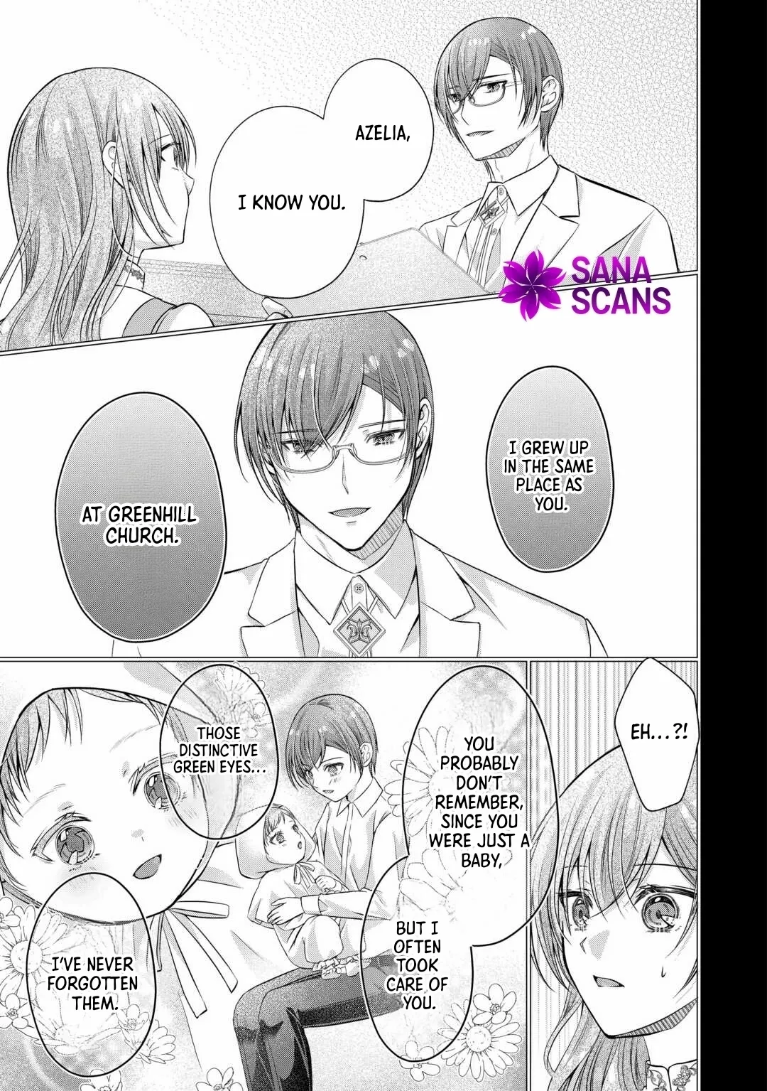 Given a Terminal Diagnosis, I Let Go of My Cold Family and Fiancé Chapter 2 page 6 - 