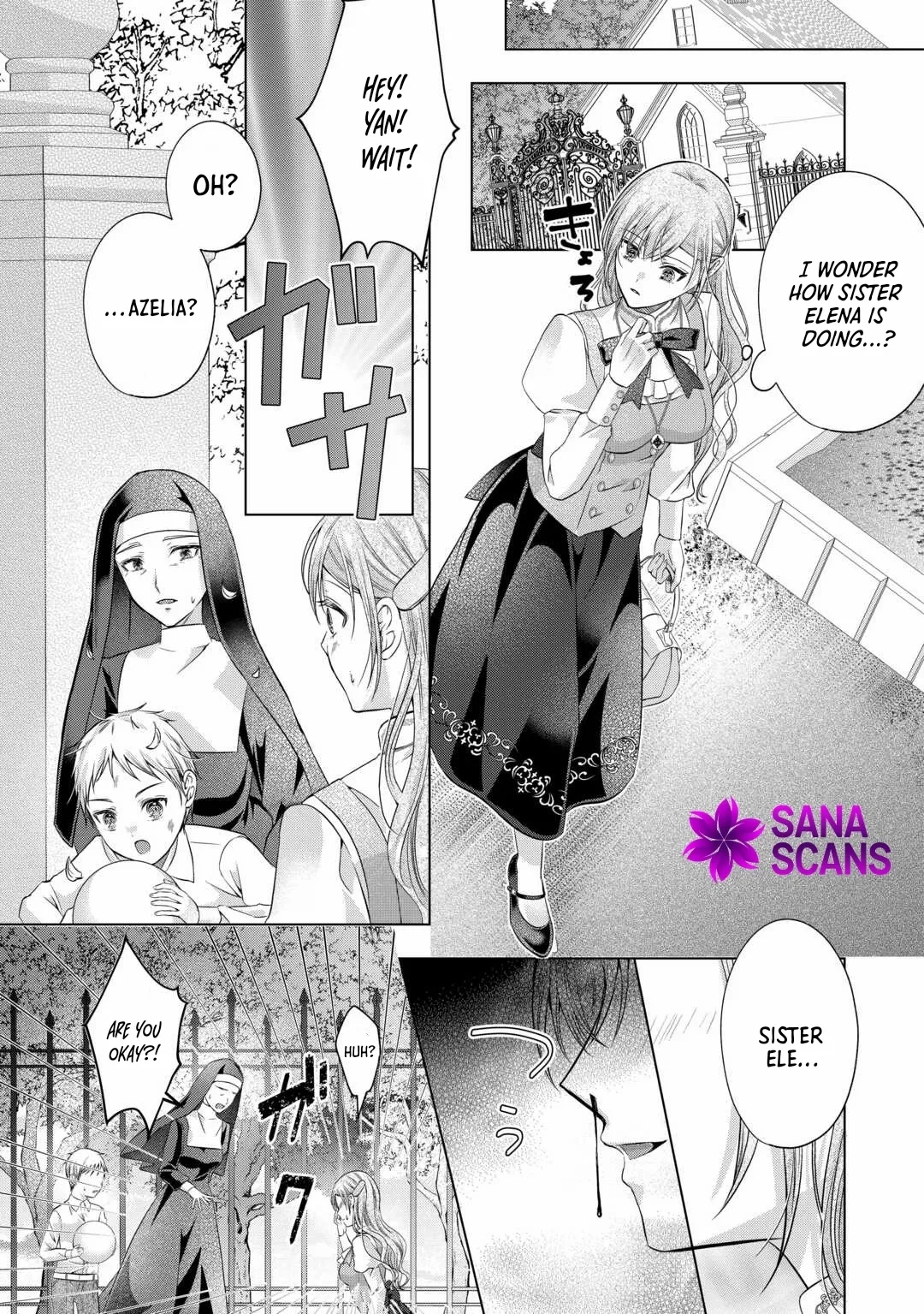 Given a Terminal Diagnosis, I Let Go of My Cold Family and Fiancé Chapter 2 page 10 - 