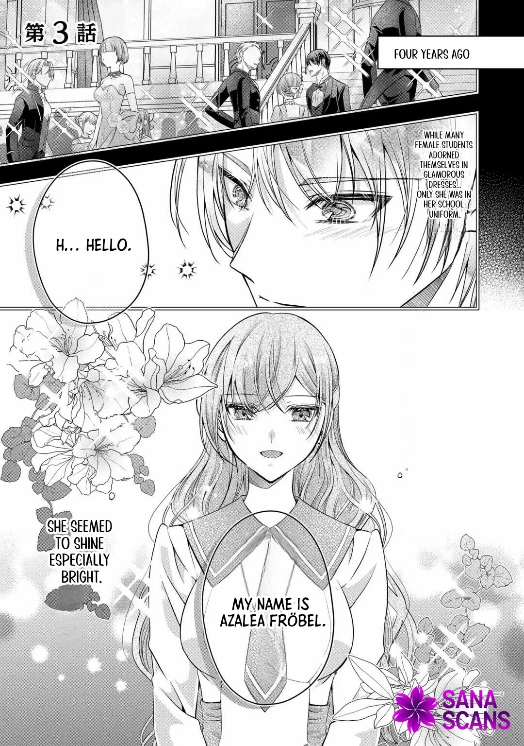 Given a Terminal Diagnosis, I Let Go of My Cold Family and Fiancé Chapter 3 page 1 - 