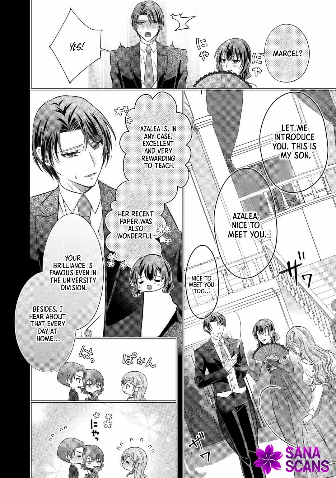 Given a Terminal Diagnosis, I Let Go of My Cold Family and Fiancé Chapter 3 page 2 - 