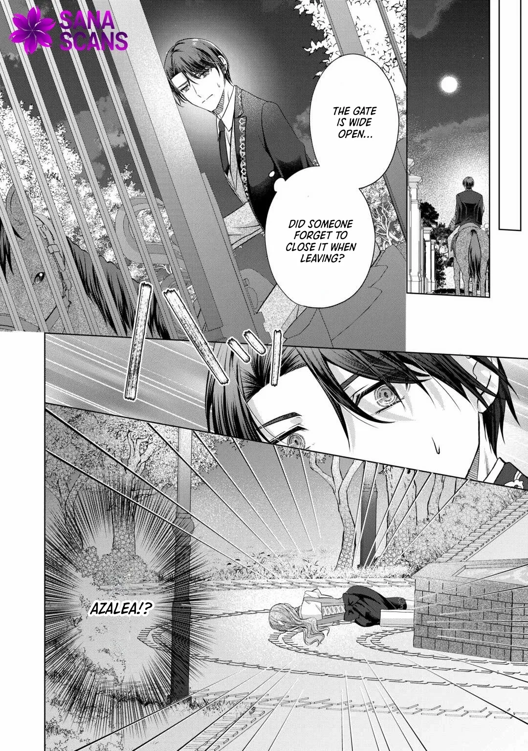 Given a Terminal Diagnosis, I Let Go of My Cold Family and Fiancé Chapter 3 page 12 - 
