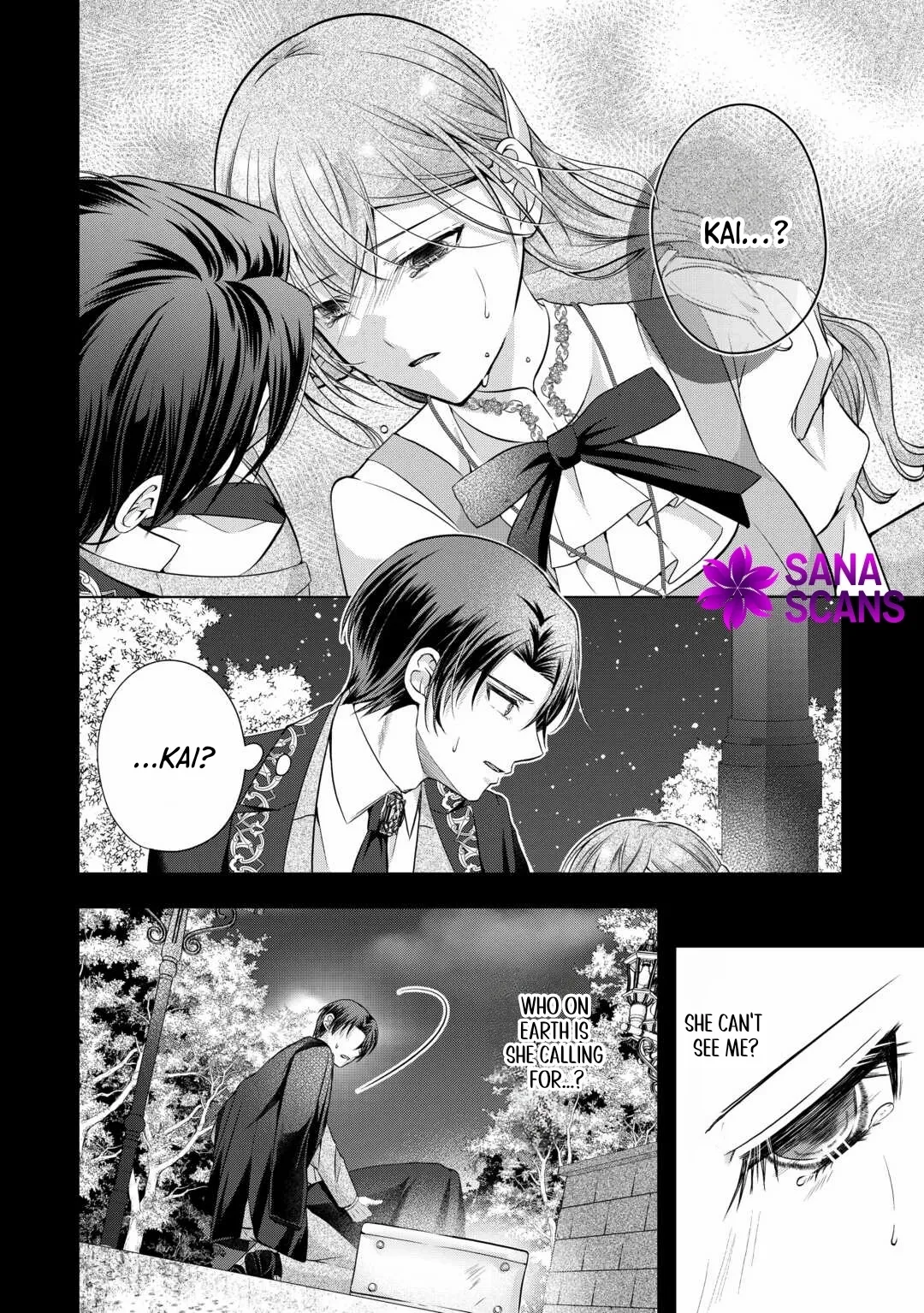 Given a Terminal Diagnosis, I Let Go of My Cold Family and Fiancé Chapter 3 page 14 - 