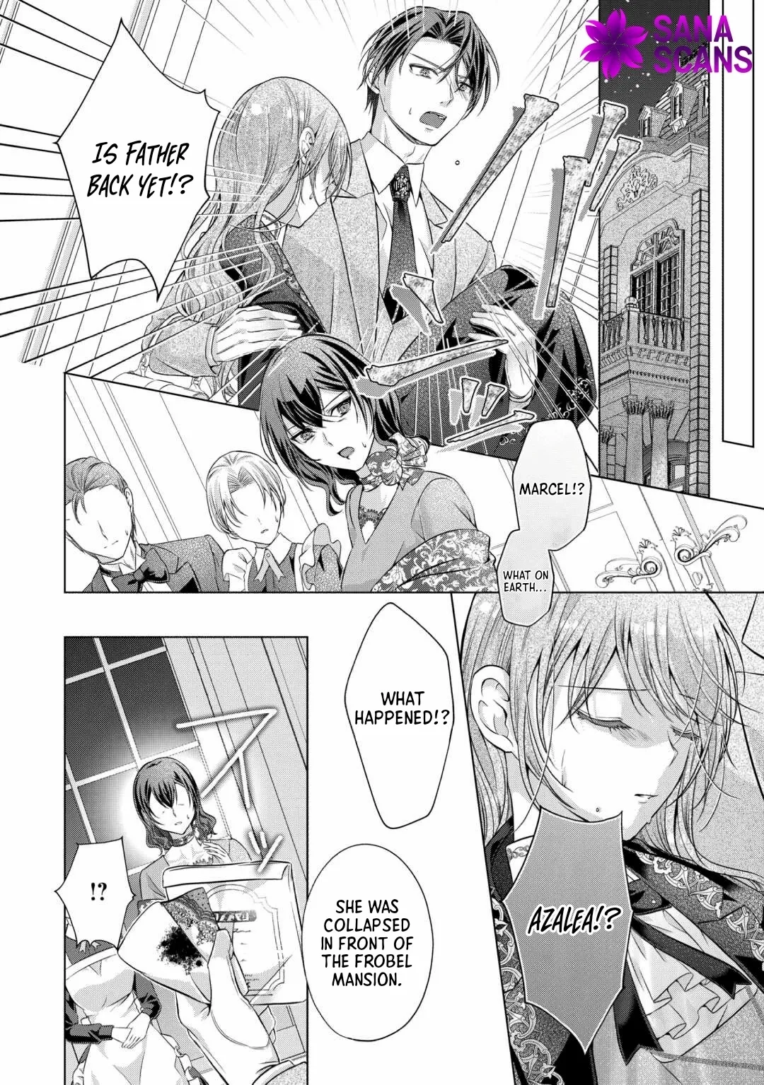Given a Terminal Diagnosis, I Let Go of My Cold Family and Fiancé Chapter 3 page 16 - 
