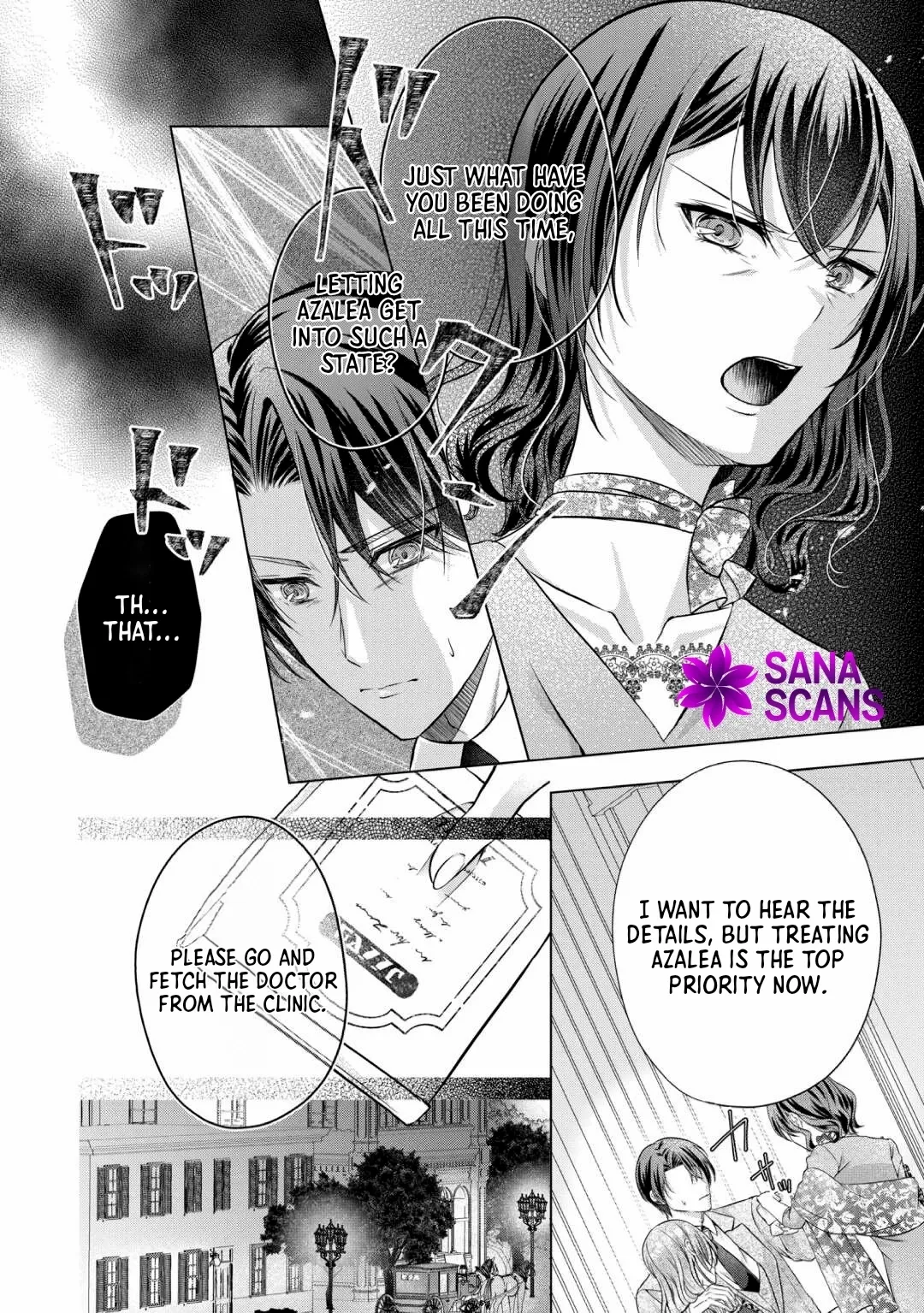 Given a Terminal Diagnosis, I Let Go of My Cold Family and Fiancé Chapter 3 page 18 - 