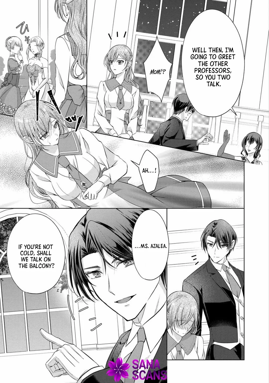 Given a Terminal Diagnosis, I Let Go of My Cold Family and Fiancé Chapter 3 page 3 - 