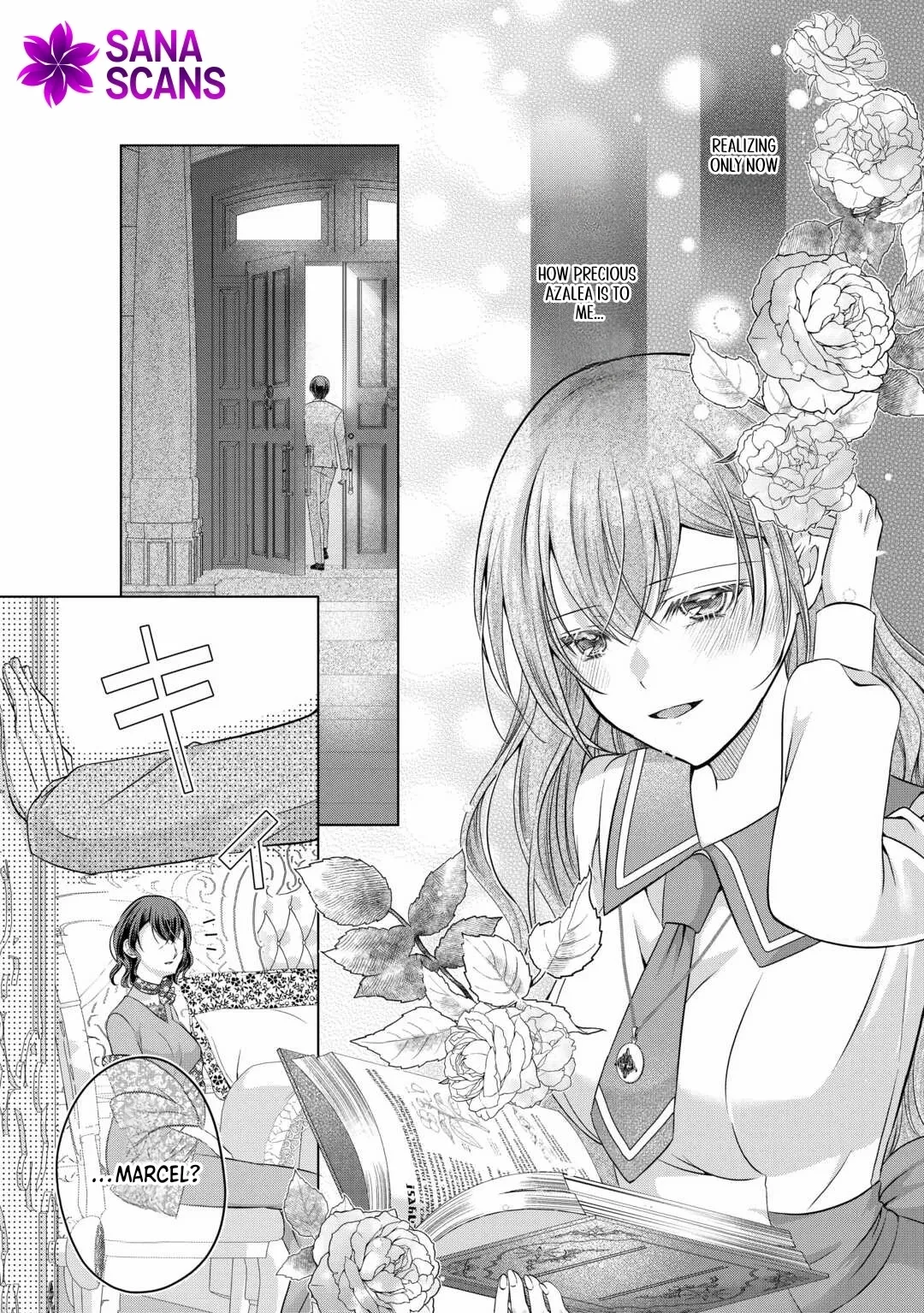 Given a Terminal Diagnosis, I Let Go of My Cold Family and Fiancé Chapter 3 page 26 - 