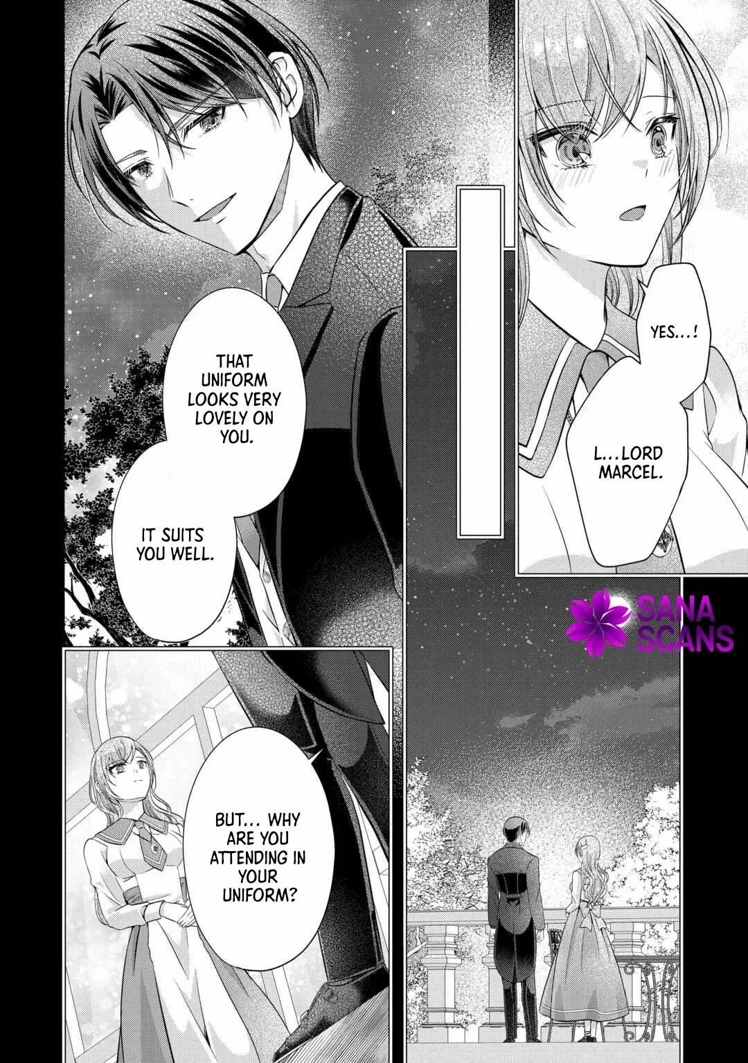 Given a Terminal Diagnosis, I Let Go of My Cold Family and Fiancé Chapter 3 page 4 - 