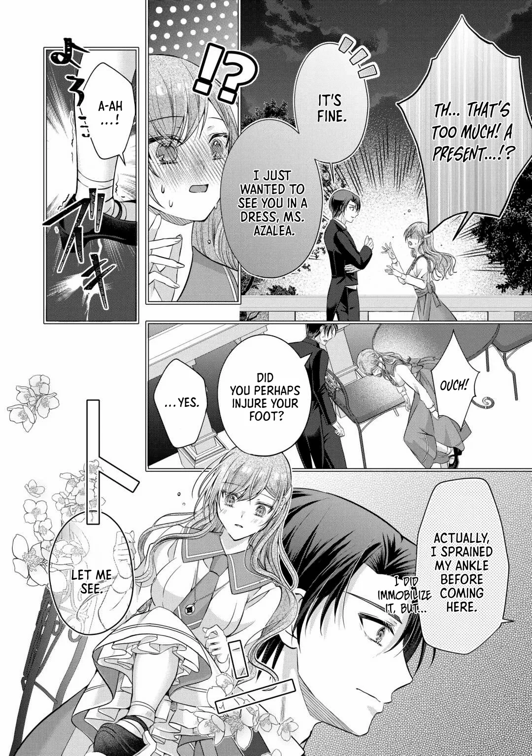 Given a Terminal Diagnosis, I Let Go of My Cold Family and Fiancé Chapter 3 page 6 - 
