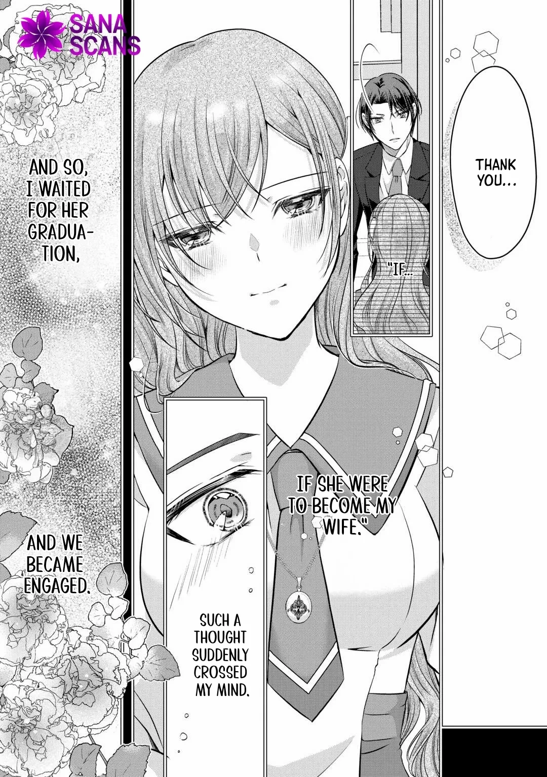 Given a Terminal Diagnosis, I Let Go of My Cold Family and Fiancé Chapter 3 page 8 - 