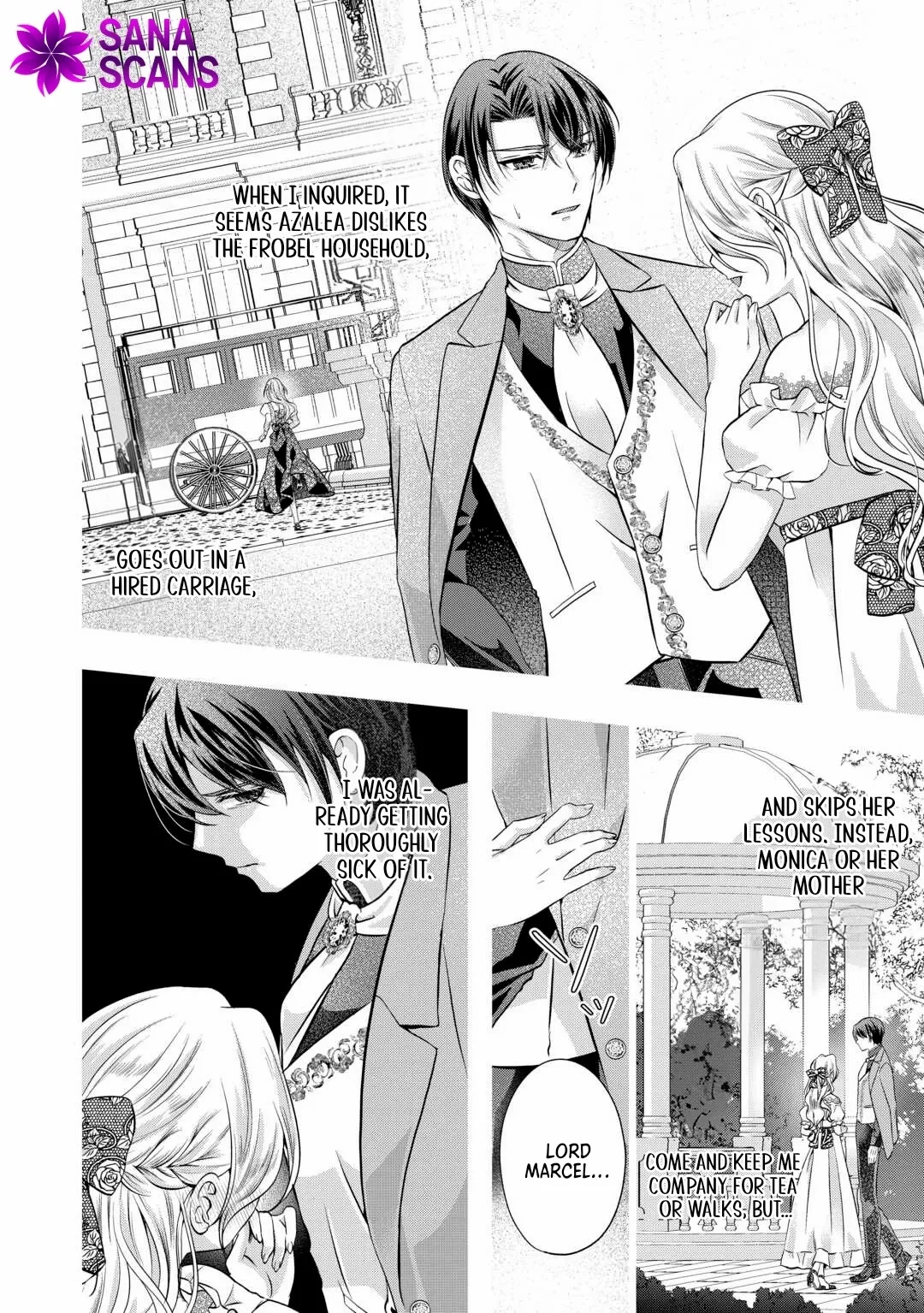 Given a Terminal Diagnosis, I Let Go of My Cold Family and Fiancé Chapter 3 page 10 - 