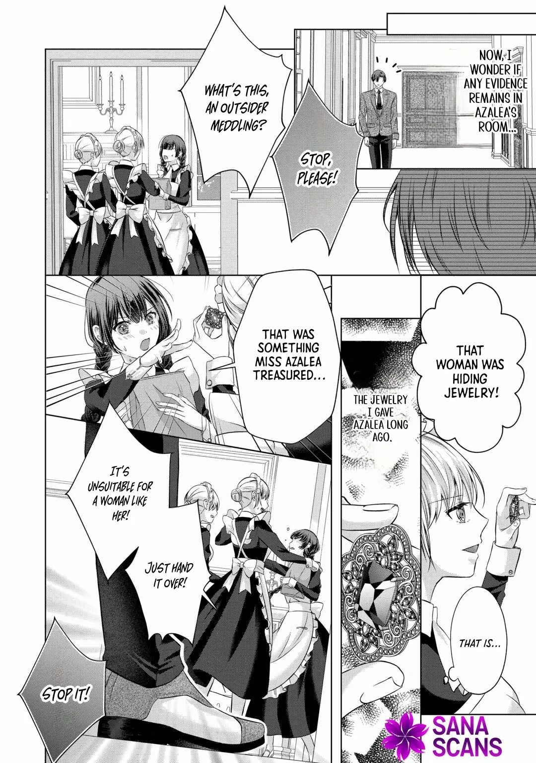 Given a Terminal Diagnosis, I Let Go of My Cold Family and Fiancé Chapter 4 page 13 - 