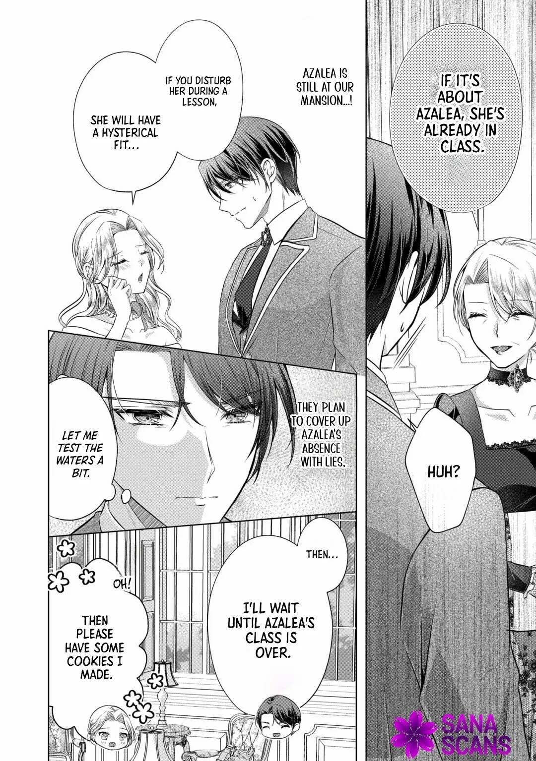 Given a Terminal Diagnosis, I Let Go of My Cold Family and Fiancé Chapter 4 page 3 - 