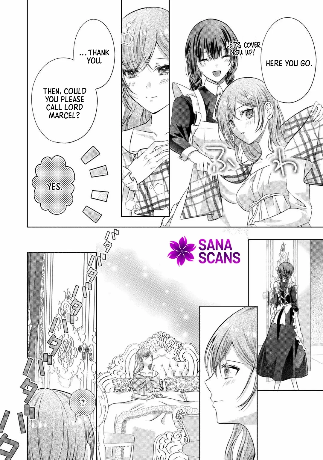 Given a Terminal Diagnosis, I Let Go of My Cold Family and Fiancé Chapter 4 page 25 - 
