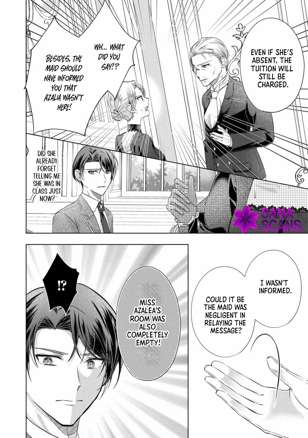 Given a Terminal Diagnosis, I Let Go of My Cold Family and Fiancé Chapter 4 page 5 - 