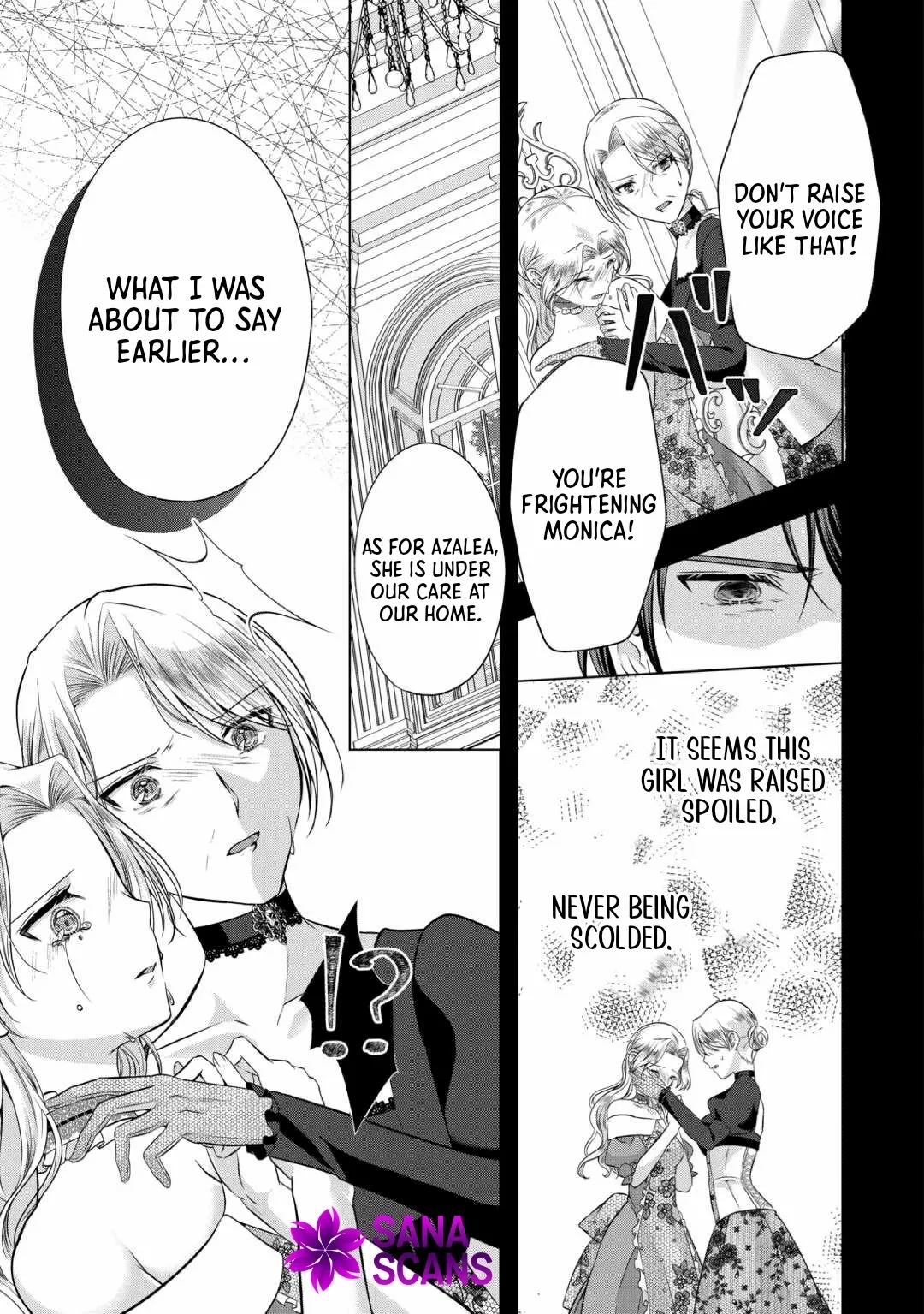 Given a Terminal Diagnosis, I Let Go of My Cold Family and Fiancé Chapter 4 page 10 - 