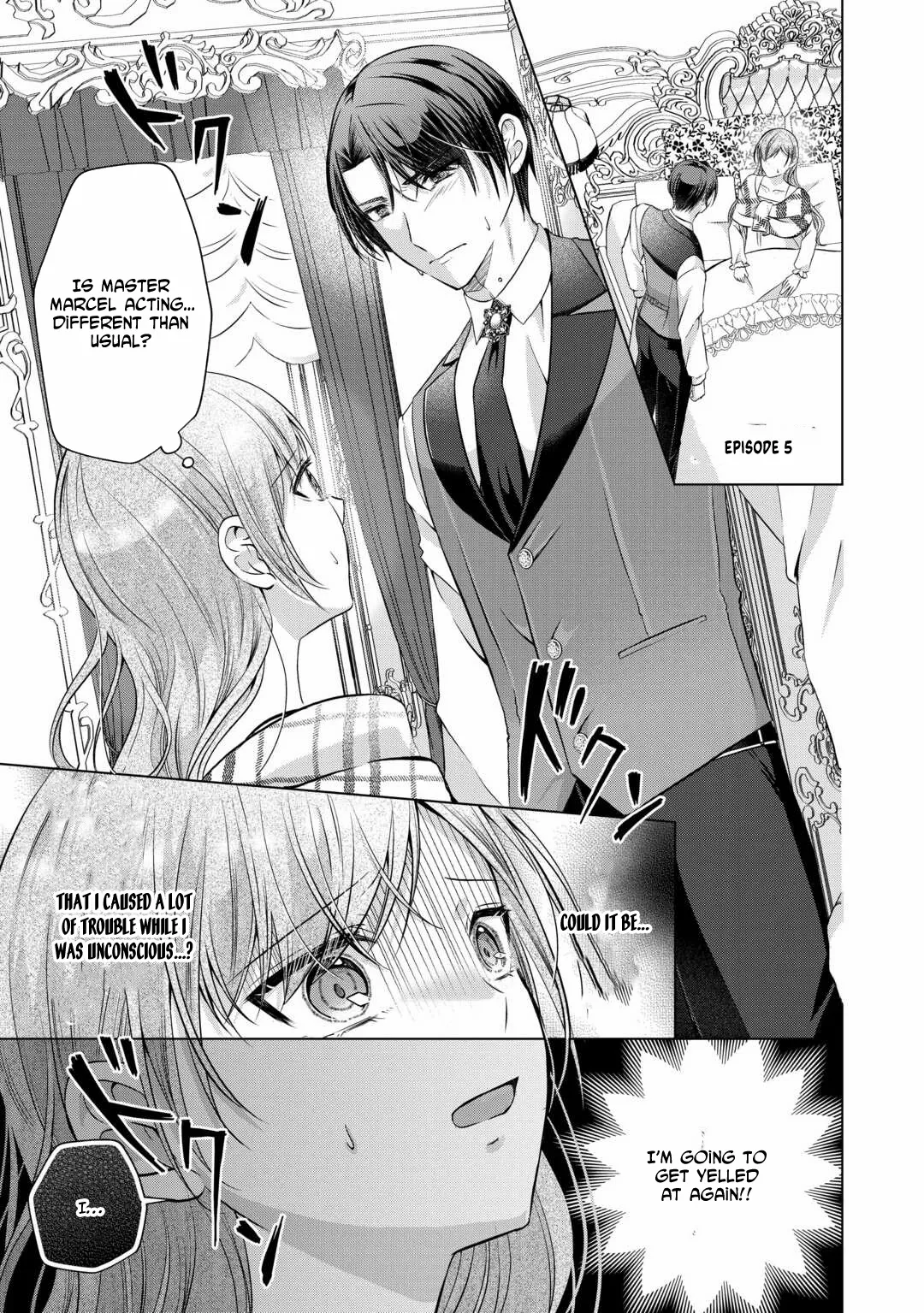 Given a Terminal Diagnosis, I Let Go of My Cold Family and Fiancé Chapter 5 page 2 - 