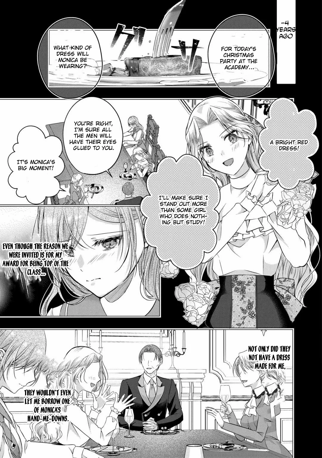 Given a Terminal Diagnosis, I Let Go of My Cold Family and Fiancé Chapter 5 page 20 - 