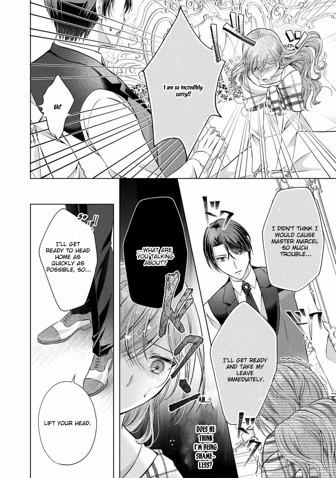 Given a Terminal Diagnosis, I Let Go of My Cold Family and Fiancé Chapter 5 page 3 - 