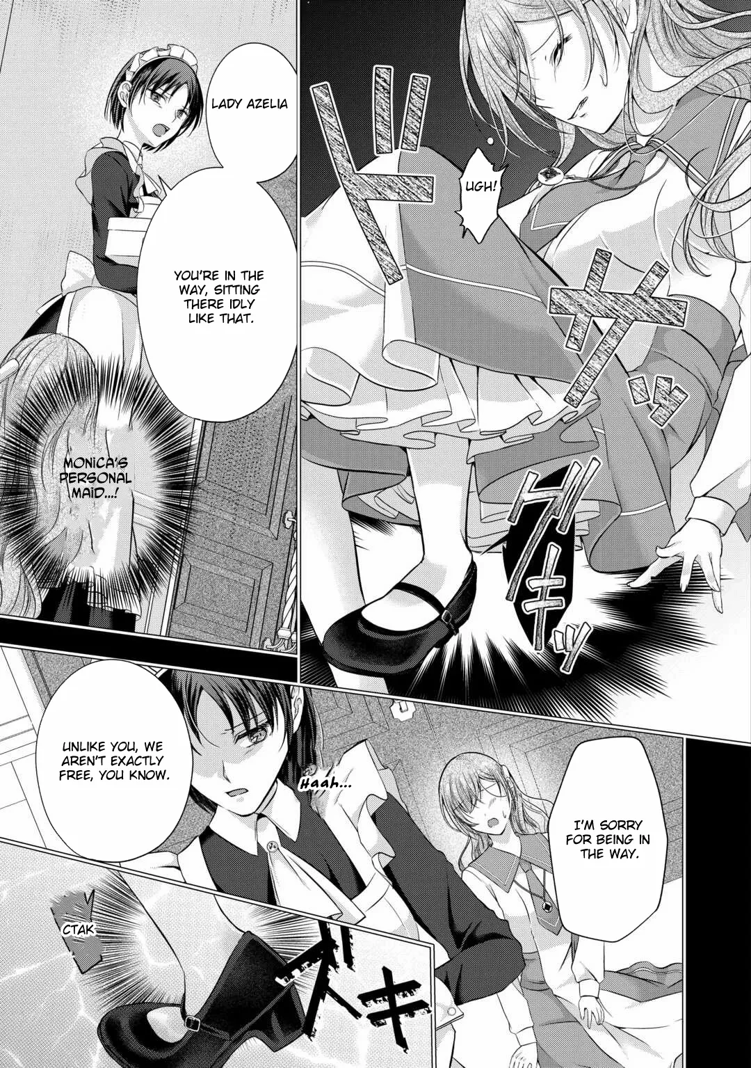 Given a Terminal Diagnosis, I Let Go of My Cold Family and Fiancé Chapter 5 page 22 - 
