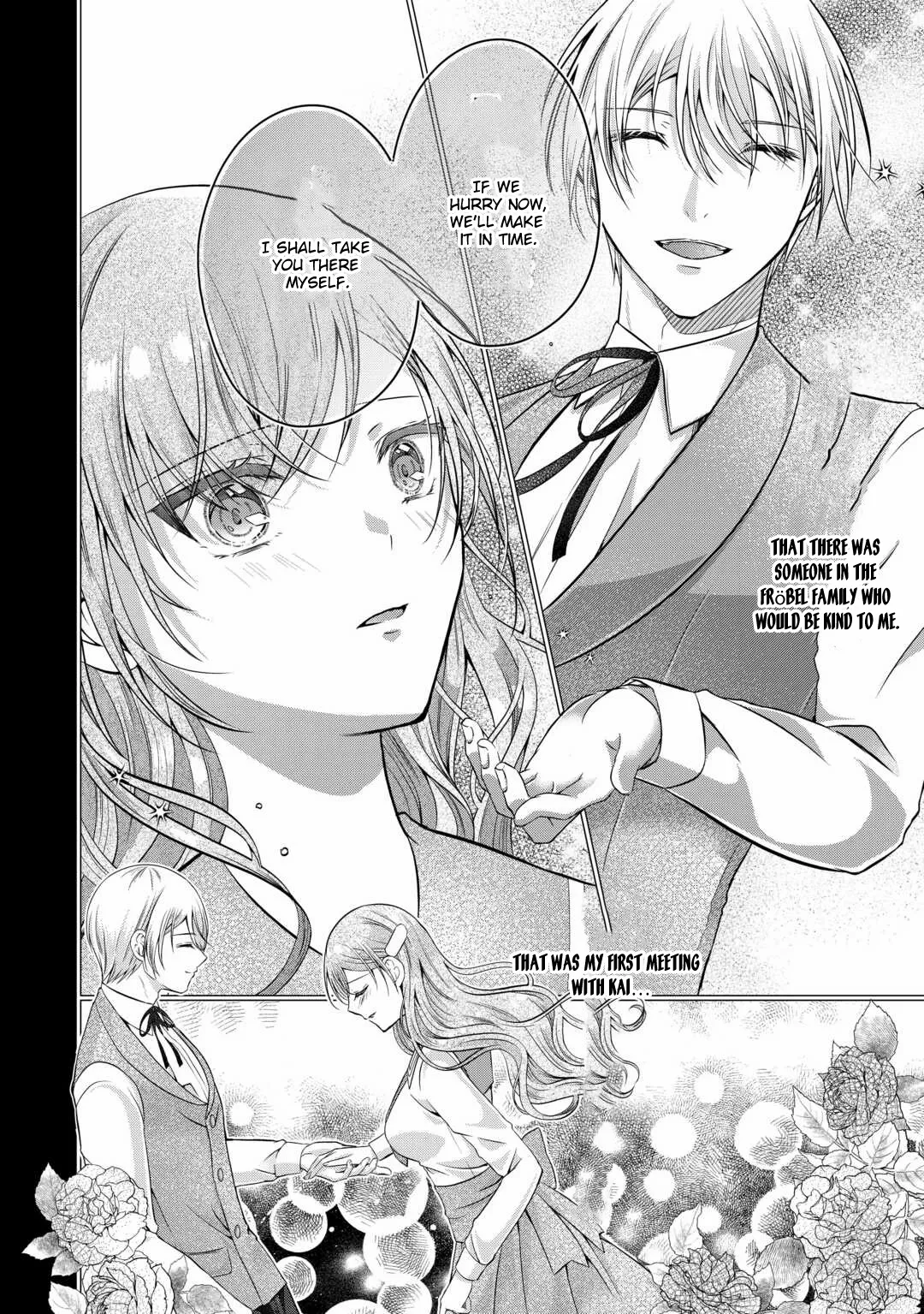 Given a Terminal Diagnosis, I Let Go of My Cold Family and Fiancé Chapter 5 page 27 - 