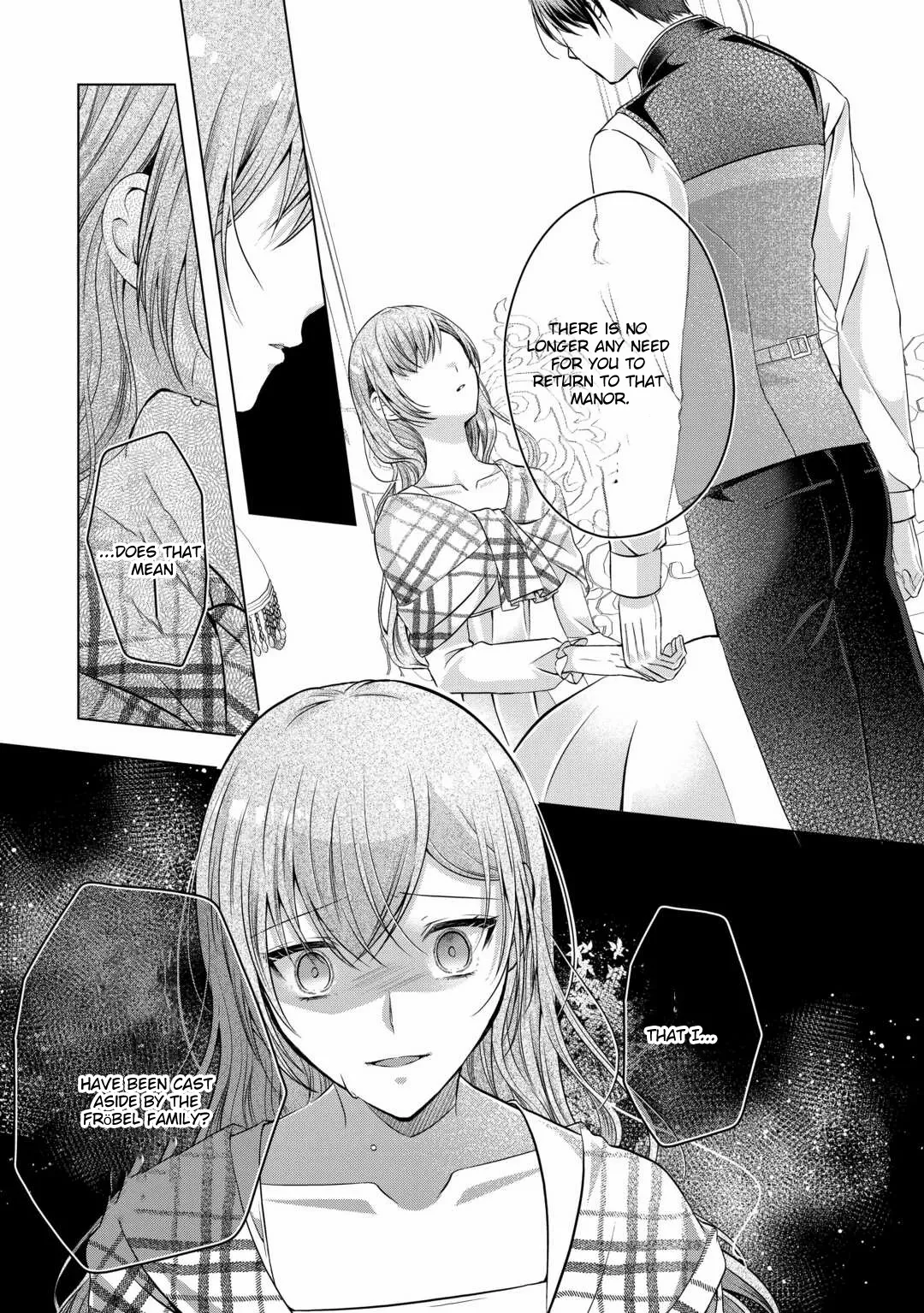Given a Terminal Diagnosis, I Let Go of My Cold Family and Fiancé Chapter 5 page 5 - 