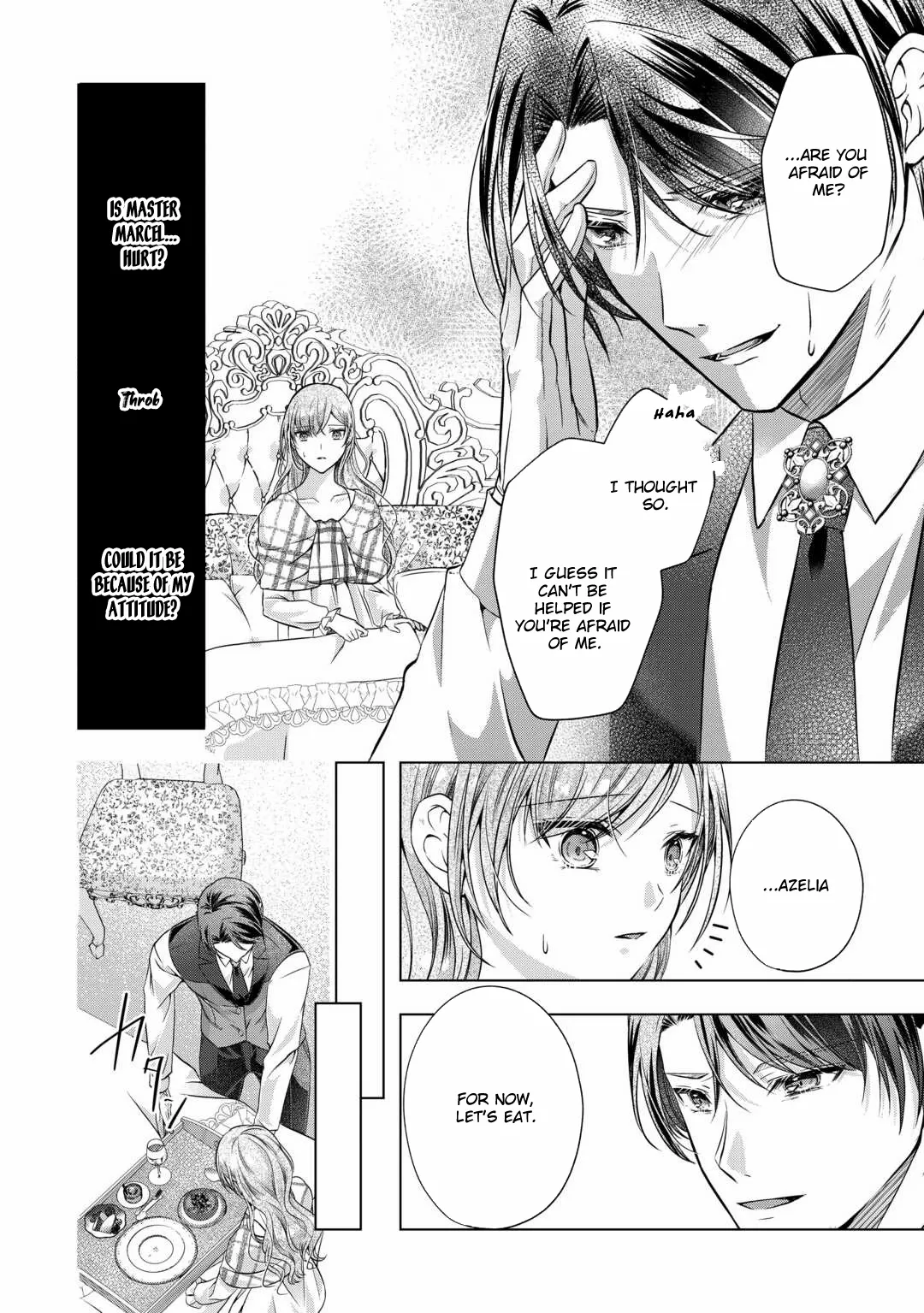 Given a Terminal Diagnosis, I Let Go of My Cold Family and Fiancé Chapter 5 page 7 - 