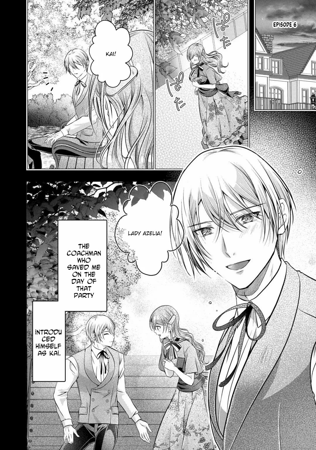 Given a Terminal Diagnosis, I Let Go of My Cold Family and Fiancé Chapter 6 page 1 - 