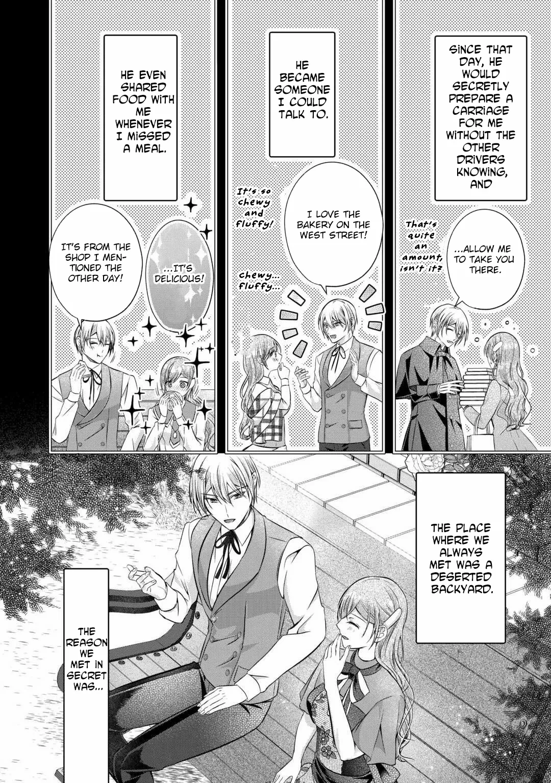 Given a Terminal Diagnosis, I Let Go of My Cold Family and Fiancé Chapter 6 page 2 - 