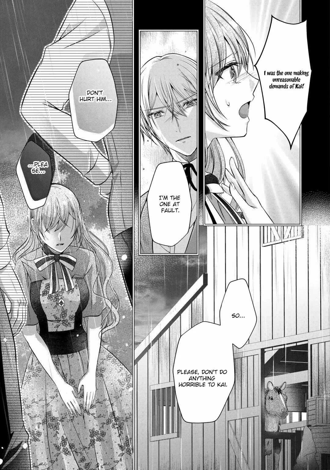 Given a Terminal Diagnosis, I Let Go of My Cold Family and Fiancé Chapter 6 page 11 - 