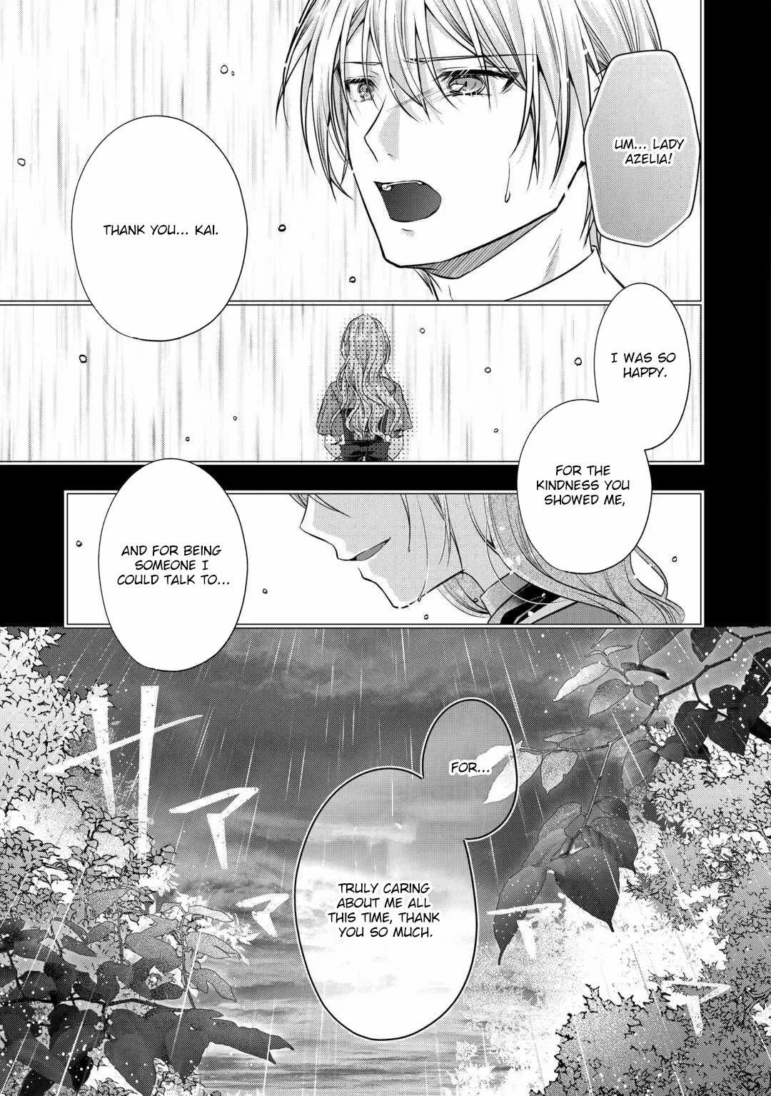 Given a Terminal Diagnosis, I Let Go of My Cold Family and Fiancé Chapter 6 page 13 - 