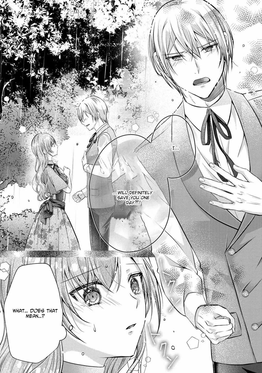 Given a Terminal Diagnosis, I Let Go of My Cold Family and Fiancé Chapter 6 page 16 - 