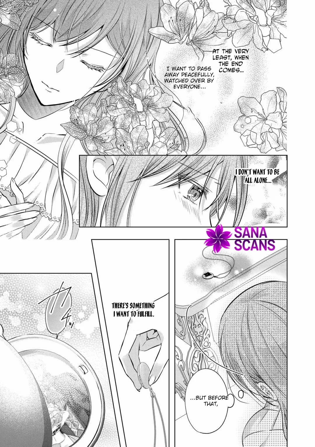 Given a Terminal Diagnosis, I Let Go of My Cold Family and Fiancé Chapter 6 page 25 - 