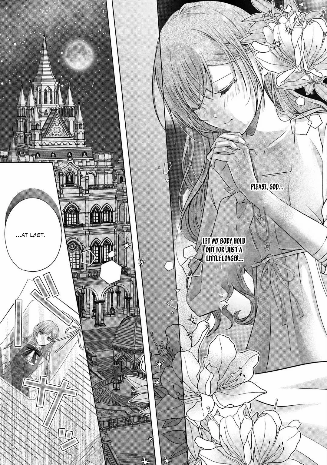 Given a Terminal Diagnosis, I Let Go of My Cold Family and Fiancé Chapter 6 page 27 - 
