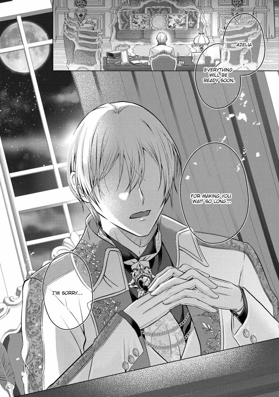 Given a Terminal Diagnosis, I Let Go of My Cold Family and Fiancé Chapter 6 page 28 - 