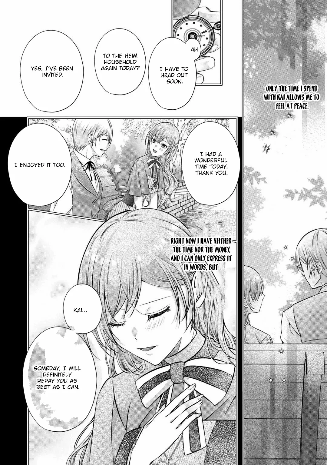 Given a Terminal Diagnosis, I Let Go of My Cold Family and Fiancé Chapter 6 page 4 - 