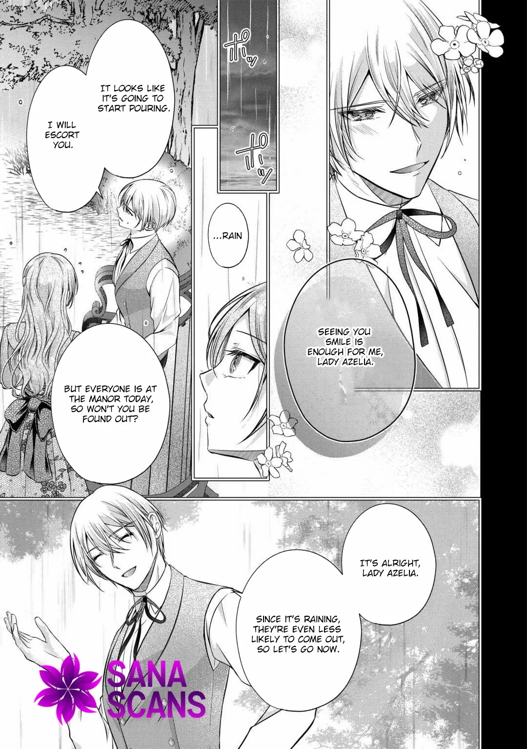 Given a Terminal Diagnosis, I Let Go of My Cold Family and Fiancé Chapter 6 page 5 - 