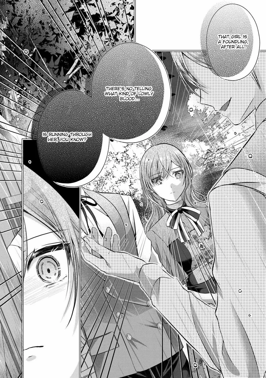 Given a Terminal Diagnosis, I Let Go of My Cold Family and Fiancé Chapter 6 page 8 - 