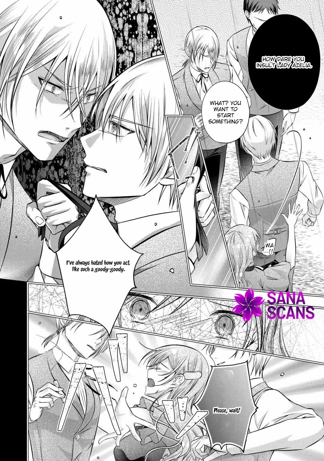 Given a Terminal Diagnosis, I Let Go of My Cold Family and Fiancé Chapter 6 page 10 - 