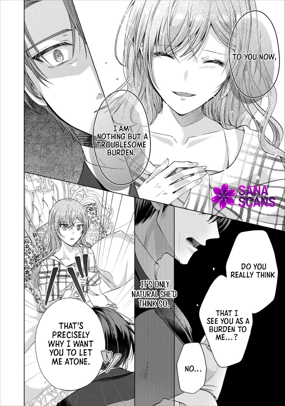 Given a Terminal Diagnosis, I Let Go of My Cold Family and Fiancé Chapter 7 page 17 - 