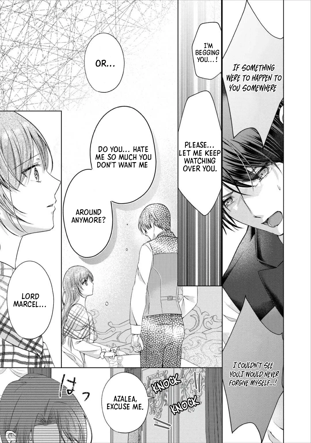 Given a Terminal Diagnosis, I Let Go of My Cold Family and Fiancé Chapter 7 page 18 - 