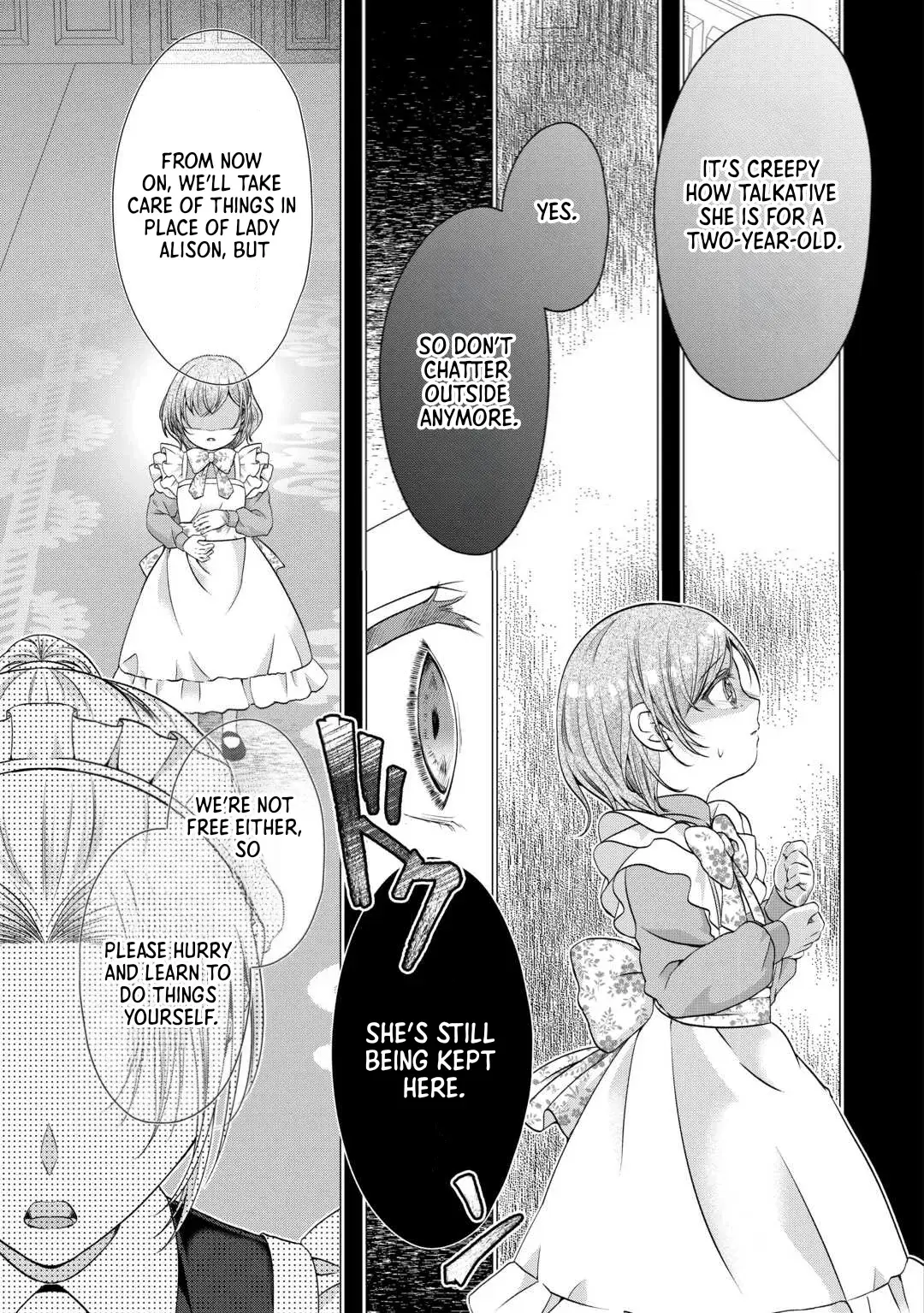 Given a Terminal Diagnosis, I Let Go of My Cold Family and Fiancé Chapter 8 page 11 - 