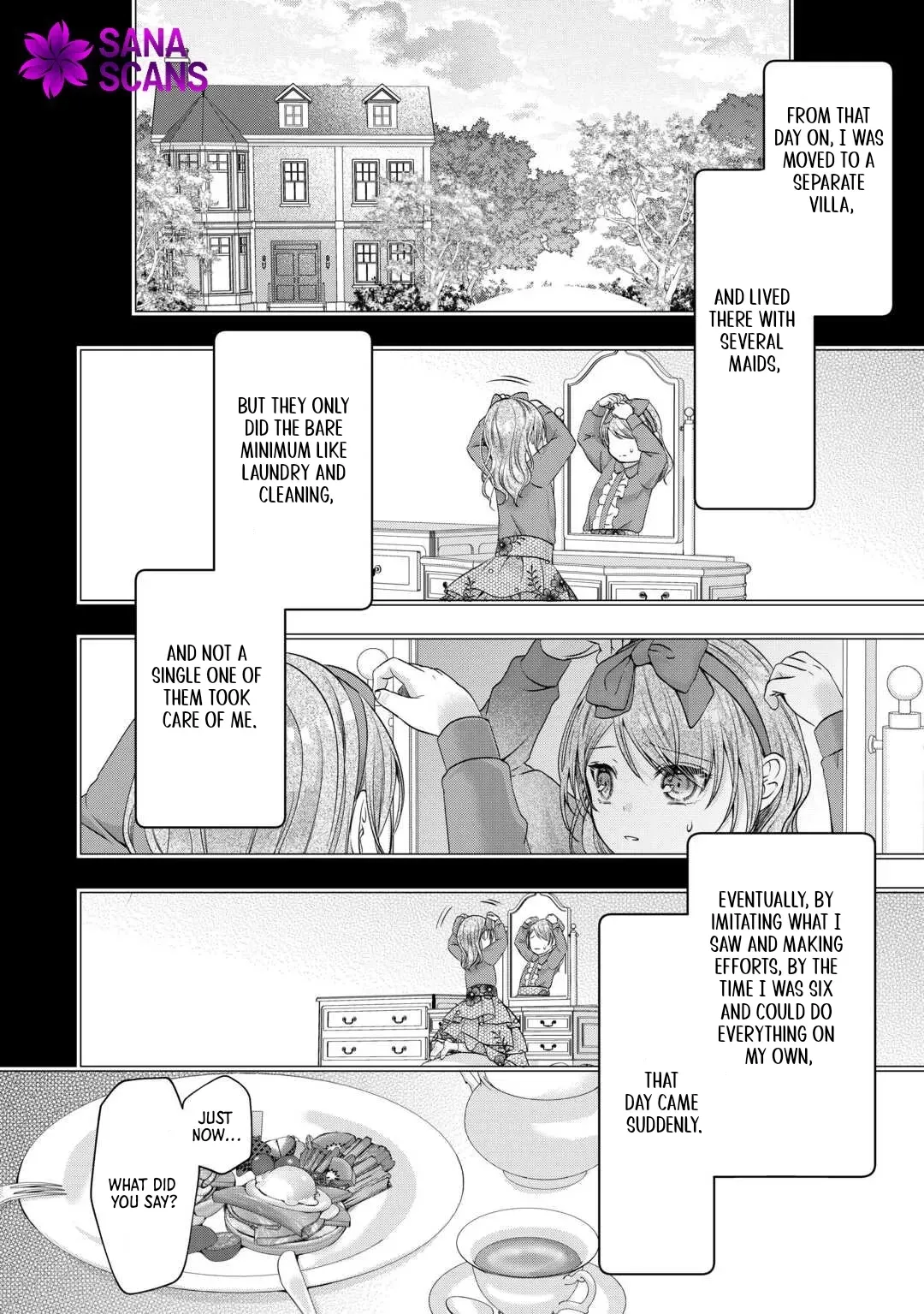 Given a Terminal Diagnosis, I Let Go of My Cold Family and Fiancé Chapter 8 page 12 - 