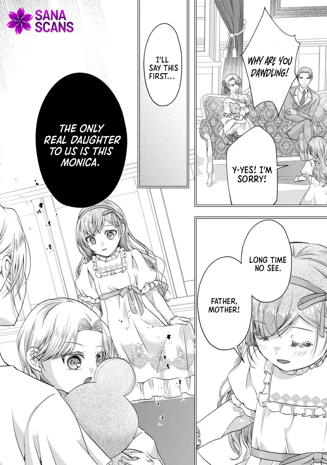 Given a Terminal Diagnosis, I Let Go of My Cold Family and Fiancé Chapter 8 page 14 - 