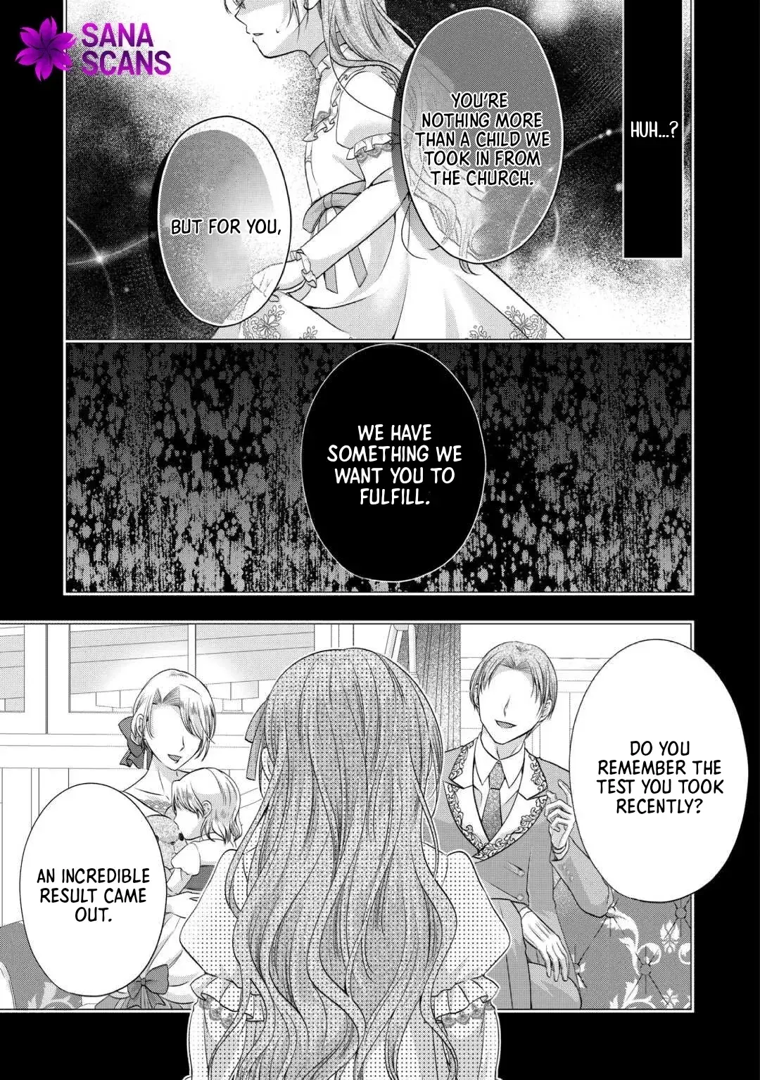 Given a Terminal Diagnosis, I Let Go of My Cold Family and Fiancé Chapter 8 page 15 - 