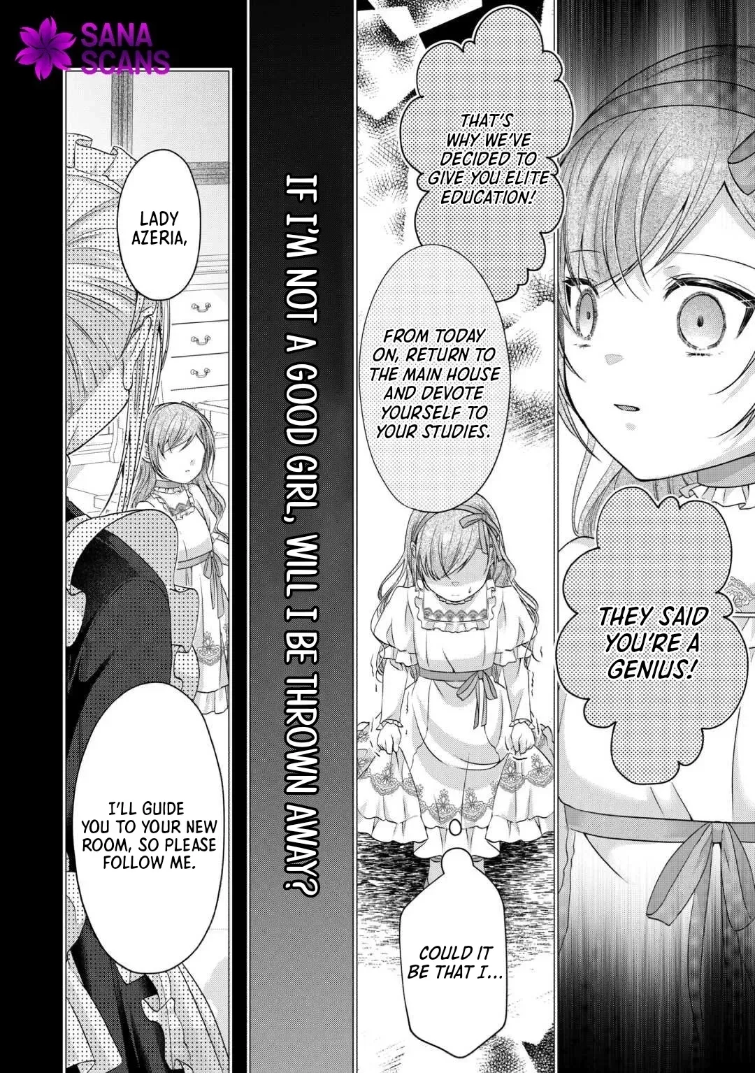 Given a Terminal Diagnosis, I Let Go of My Cold Family and Fiancé Chapter 8 page 16 - 
